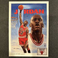 1991-92 Upper Deck Michael Jordan Chicago Bulls Checklist #75