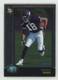 RANDY MOSS 1998 BOWMAN CHROME FOOTBALL #182 ROOKIE HOF MINNESOTA VIKINGS