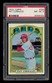 1972 Topps Set-Break #705 Pat Corrales PSA 8 NM-MT