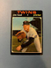 1971 Topps Baseball Jim Kaat #245