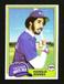 1981 Topps BASEBALL #347 HAROLD BAINES RC NRMINT+ HOF CHICAGO WHITE SOX (SB1)