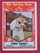 1959 TOPPS FRED HANEY ALL-STAR MGR #551