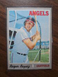 1970 Topps #397 - Roger Repoz - Ungraded