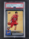 2009-10 Upper Deck First Edition STEPHEN CURRY Star Rookies RC #196 PSA 9 MINT