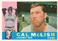 CAL MCLISH-PITCHER-CINCINNATI REDS-1960 TOPPS #110