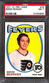 1971-72 O-PEE-CHEE #19 SERGE BERNIER PSA 7 31093646 