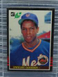 1985 Donruss Leaf Dwight Gooden Rookie Card RC #234 Mets