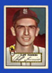 1952 Topps Set-Break #285 Cliff Fannin VG-VGEX *GMCARDS*