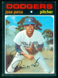 1971 TOPPS #693 JOSE PENA EX