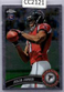 2011 Topps Chrome #131 Julio Jones Rookie