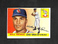 1955 TOPPS #121 BILL RENNA - EX - 3.99 MAX SHIPPING COST