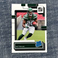 2022 Donruss BREECE HALL Rated Rookie #314 Jets NFL (B)