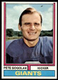 1974 Topps Set Break Pete Gogolak #310 NM-MT or BETTER