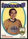 1971-72 O-Pee-Chee NM-MT Mike Corrigan #157