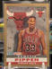 1992-93 Fleer Basketball Scottie Pippen Chicago Bulls #254 NBA HOF JH