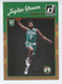 2016-17 PANINI DONRUSS BASKETBALL #153 JAYLEN BROWN BOSTON CELTICS ROOKIE