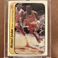 Michael Jordan 1986 Fleer Sticker #8