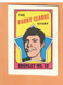 1971 Topps Hockey The BOBBY CLARKE Story booklet #10 PHILADELPHIA FLYERS Vg-Ex+