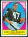 1967 TOPPS #112 KENT McCLOUGHAN NRMT