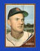 1962 Topps Set-Break #147 Bill Kunkel EX-EXMINT *GMCARDS*