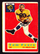 1956 TOPPS #42 TOM FEARS RAMS