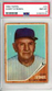 1962 Topps CASEY STENGEL #29 PSA Graded 8 NM-MT Cond. "Just Graded Invest"