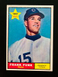 1961 Topps Set-Break #362 Frank Funk NM-MT