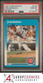 1987 FLEER UPDATE GLOSSY #U-68 GREG MADDUX RC CUBS HOF PSA 10