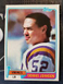 1981 Topps Football #37 Dennis Johnson (RC) Minnesota Vikings 