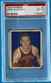 1948 BOWMAN #1 ERNIE CALVERLEY TOUGH FIRST CARD GRADED PSA 4 VG-EX