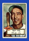 1952 Topps Set-Break #232 Billy Cox VG-VGEX *GMCARDS*