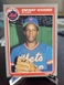 Dwight "Doc" Gooden 1985 Fleer #82 - RC - New York Mets