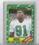 REGGIE WHITE 1986 Topps Football ROOKIE RC Card #275 EAGLES - EX-MT/NM (TN)