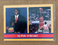 Michael Jordan/Magic Johnson 1990-91 NBA Hoops Super Streaks #385
