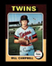 1975 Topps Set-Break #226 Bill Campbell NM-MT OR BETTER *GMCARDS*