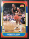 Lafayette Lever 1986-87 Fleer Basketball Card #63 ROOKIE RC DENVER NUGGETS