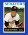 1964 Topps Set-Break #498 Dave Stenhouse EX-EXMINT *GMCARDS*