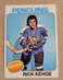 1975 Topps #39 Rick Kehoe  Penguins 