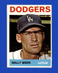 1964 Topps Set-Break #353 Wally Moon EX-EXMINT *GMCARDS*