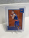 2015-16 Panini NBA Hoops - Rookies #261 Kristaps Porzingis (RC) New York Knicks