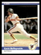 Kevin McReynolds San Diego Padres Rookie 1984 Fleer #307