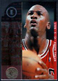 MICHAEL JORDAN MINT CHICAGO BULLS HOF GOLD DIE CUT #4 SP 1994-95 SP CHAMPIONSHIP