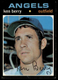 1971 Topps Ken Berry #466 Ex-ExMint