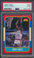 1986 Fleer #103 Derek Smith Clippers PSA 9 MINT