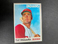 Ted Uhlaender 1970 Topps High Number EX Condition #673 Indians A18