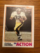 1982 Topps Football Card Franco Harris In Action #212 EX+