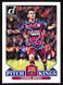 2015 Panini Donruss Soccer #17 Lionel Messi Pitch Kings Base Card FC Barcelona