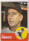 1963 TOPPS JIM UMBRICHT HOUSTON COLT 45s #99 (REVIEW PICS) (VG-EX) JC-3834