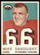 1959 Topps Set Break Mike Sandusky #136 NM-MT or BETTER *CV24