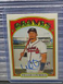 2021 Topps Heritage William Contreras Real One Rookie Auto RC #ROA-WCO Braves